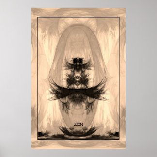 Affiche Zen02