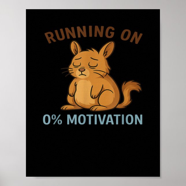 Affiche Zero Motivation  (Devant)