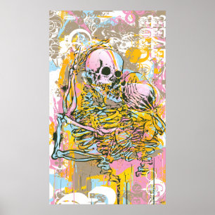 Affiche Zéro Sophisto - Amour Après La Mort Remix