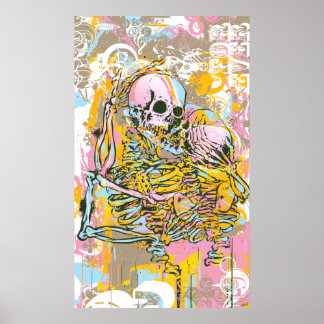 Affiche Zéro Sophisto - Amour Après La Mort Remix