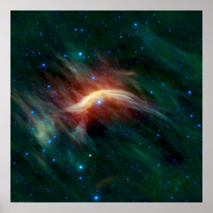 Affiche Zeta Ophiuchi - Une future supernova