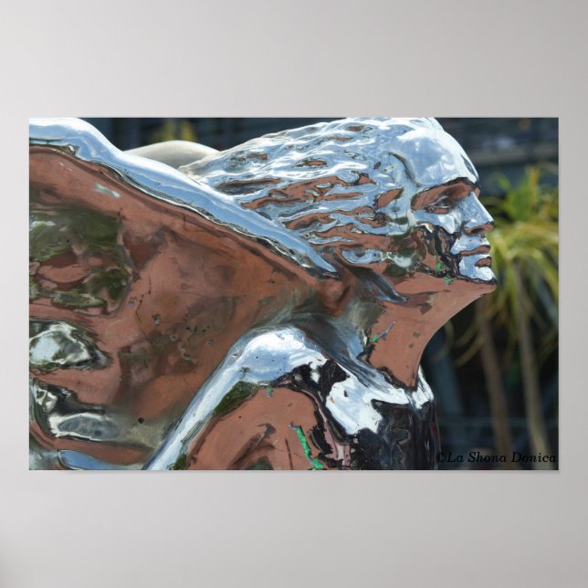 Affiche Zeus (Devant)