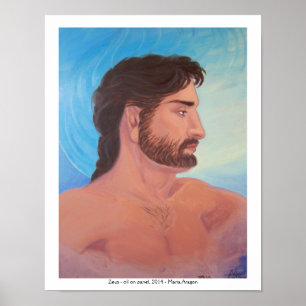 Affiche Zeus