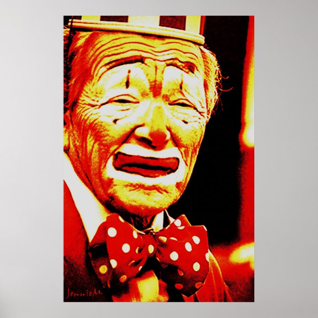 Affiche Zig, étape droite (Devant)