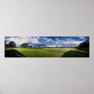 Affiche Zilker Park Austin Texas