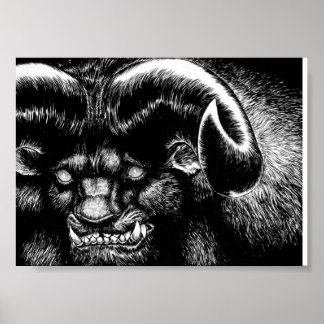 Affiche Zodd L'Immortel