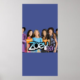 Affiche zoey 101