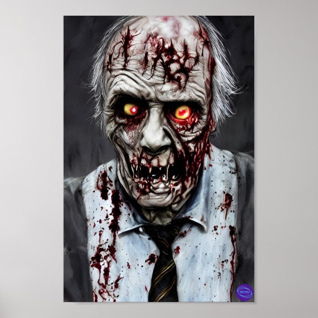 AFFICHE ZOM-PIPAW (Devant)