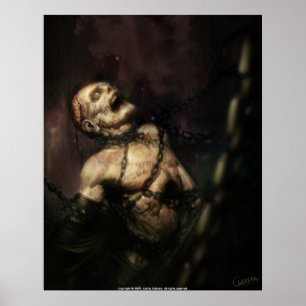Affiche Zombi