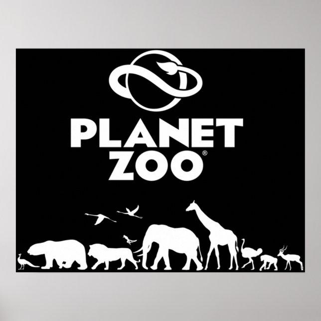 Affiche Zoo Planet (Devant)