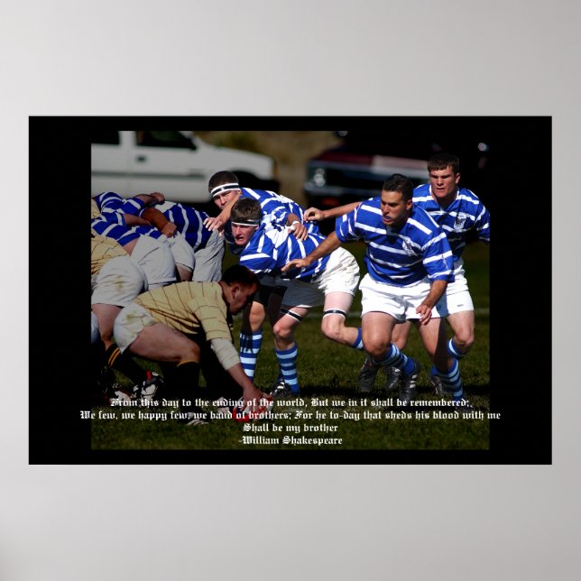 Affiche Zoomies à venir (Devant)