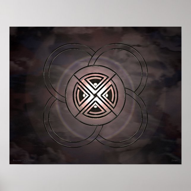 Affiche Zophiel (Devant)