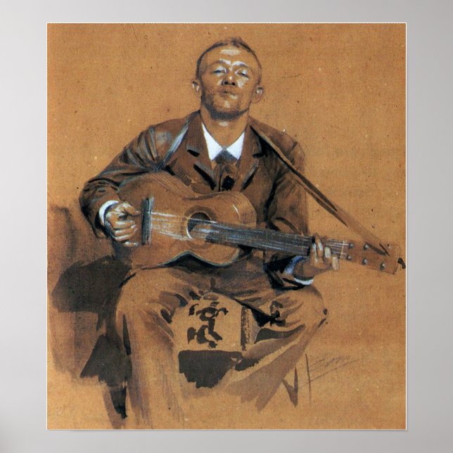 Affiche Zorn - Boberg (Devant)
