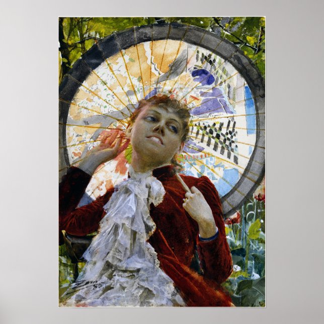 Affiche Zorn - Châteaux Dans L'Air (Devant)