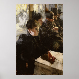 Affiche Zorn - Omnibus