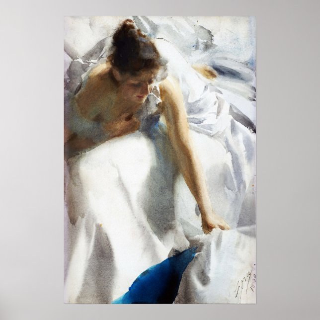 Affiche Zorn - Reveil (Devant)