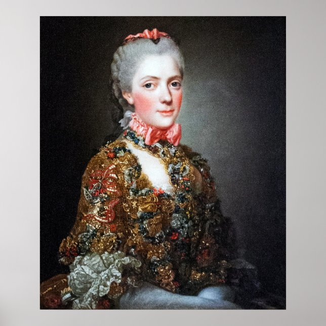 Affiche Zorn - Roslin Mme Adelaide (Devant)