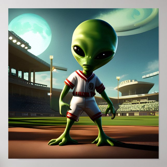 Affiche Zyxel Warp Print (Devant)