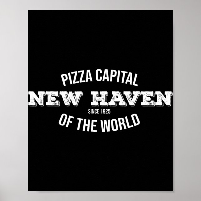 Affiche Zza Catal Ct J'aime New Haven Azza Pride  (Devant)