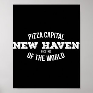 Affiche Zza Catal Ct J'aime New Haven Azza Pride Gi