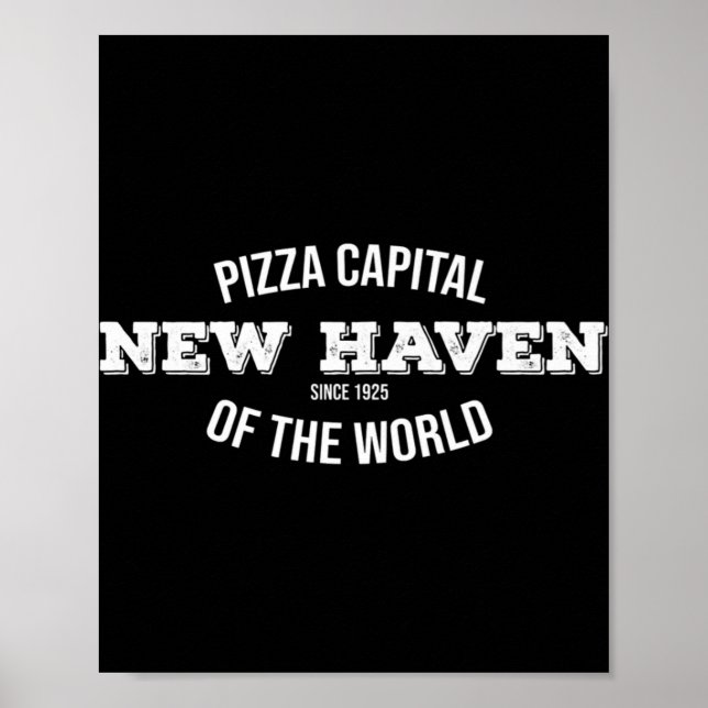 Affiche Zza Catal Ct J'aime New Haven Azza Pride Gi  (Devant)