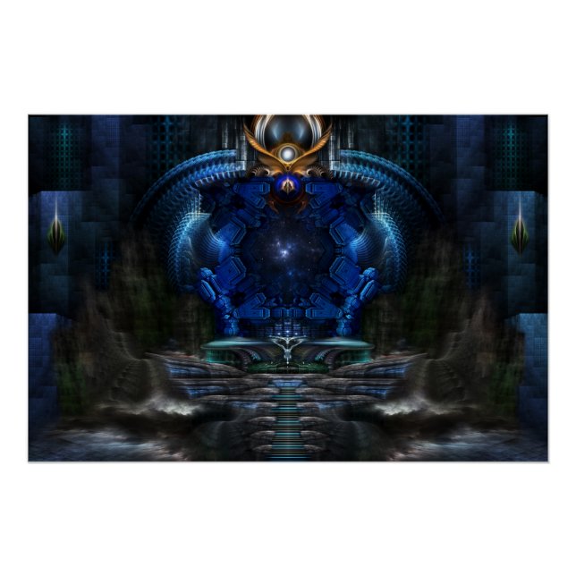 Afficher À L'Éternité Poster Parfait (Devant)