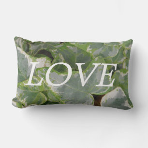 Afficher le coussin d'inspiration Ivy vert