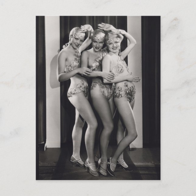 Afficher les filles Carte postale - 1706680.jpg (Devant)