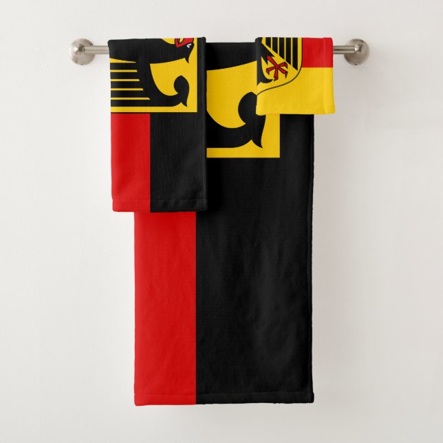 Afficher vos couleurs - Allemagne (En situation)
