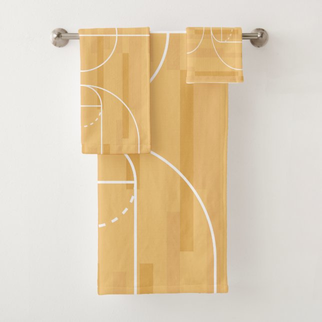 Afficher vos couleurs - Basketball (En situation)