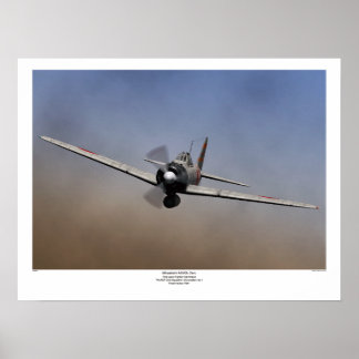 AFFICHES 三菱零式艦上戦闘機