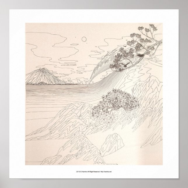 AFFICHES 巣 (Devant)