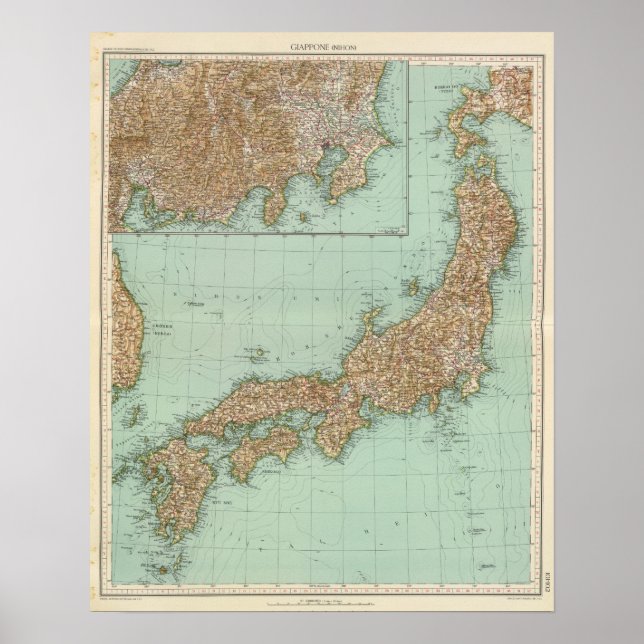 Affiches 10102 Japon (Devant)