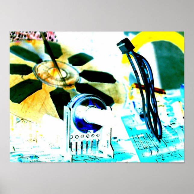 AFFICHES 10^23 #2 (Devant)