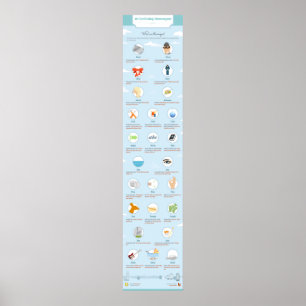 Affiches 10 Homonymes déroutants : Partie II