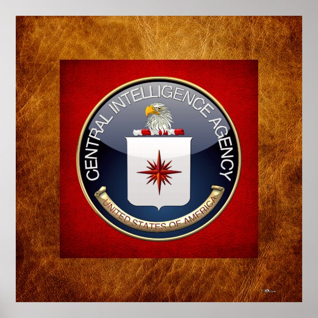 Affiches [150] CIA Special Edition (Devant)