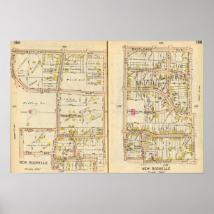 Affiches 154155 Nouvelle Rochelle