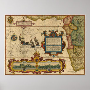 Affiches 1596 - Afrique du Sud-Ouest