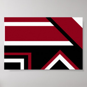 Affiches 15 Arrière - plan de montres réglables sur une aff