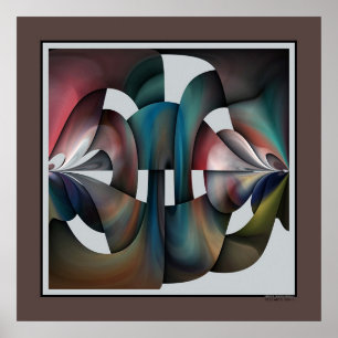 AFFICHES 15A/634 SCULPTURESQUE