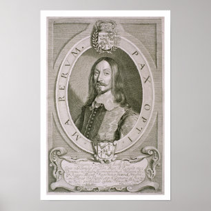 Affiches 1611-57) comptes de Johan Axelsson Oxenstierna (de