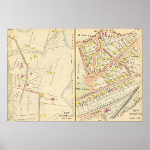 Affiches 170171 New Rochelle