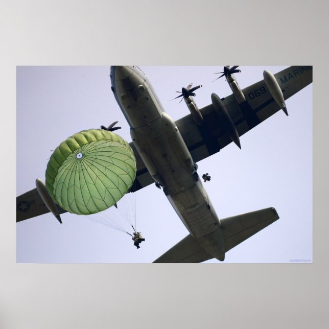 Affiches 173e Airborne (Devant)