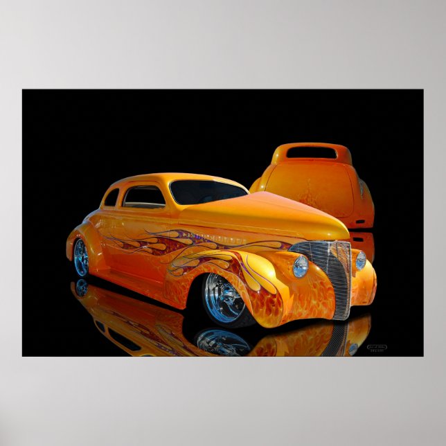 Affiches 1939 personnalisé (Devant)