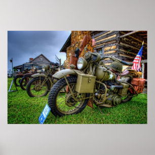 Affiches 1942 militaires