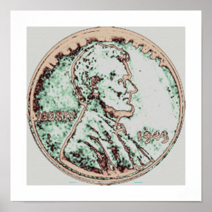 Affiches 1943 Blé Penny 2