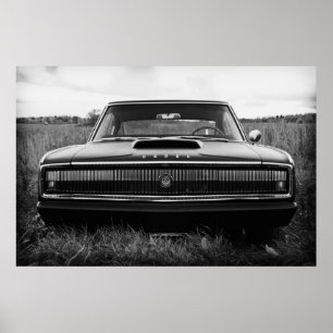 Affiches 1966 Dodge Charger