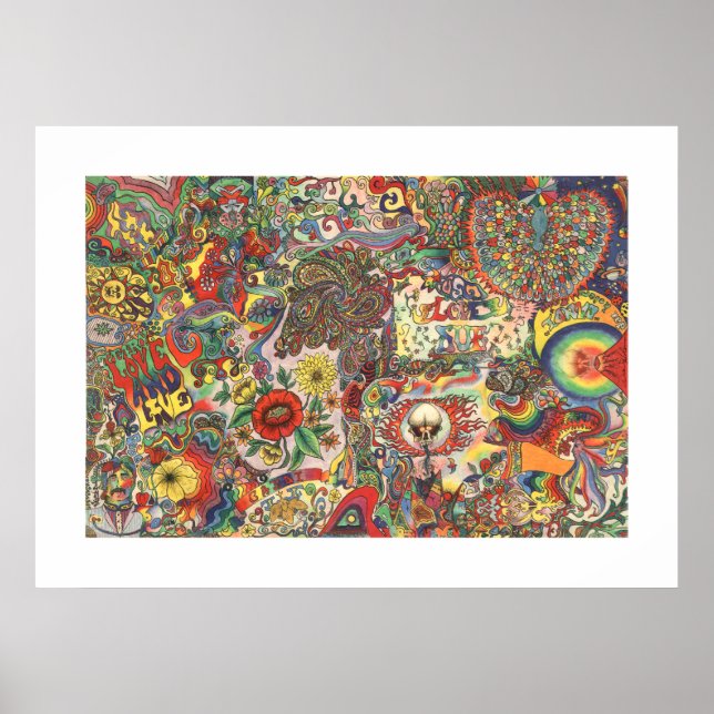 AFFICHES 1969 (Devant)