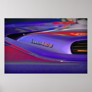 Affiches 1971 Plymouth 'Cuda 440-6