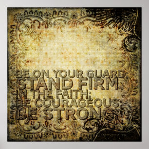 Affiches 1 16h13 de Corinthiens